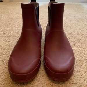 Tretorn rain boots